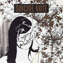 Suicide Note - Empty Rooms