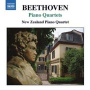 Beethoven, Ludwig Van - Piano Quartets