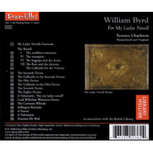 Byrd, W. - For My Ladye Nevell
