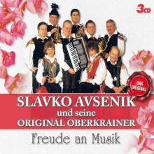 Slavko Avsenik & Original Oberkrainer - Freude an Musik