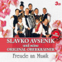 Slavko Avsenik & Original Oberkrainer - Freude an Musik