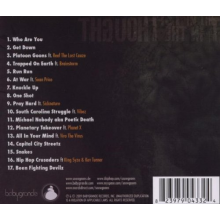 Snowgoons - Savage Brothers: a Fist In the Thought