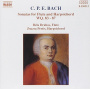 Bach, C.P.E. - Sonatas For Flute & Harps