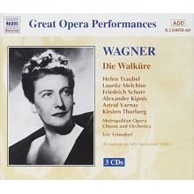 Wagner, R. - Die Walkure