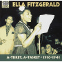 Fitzgerald, Ella - A-Tisket A-Tasket 1936-1941