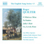 Quilter, R. - English Songs 5