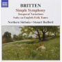 Corina Belcea, Axel Schacher, - Simple Symphony/Lachrymae Et Al