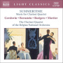 Belgian National Orchestr - Music For Clarinet Quartet