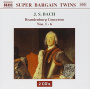 Bach, Johann Sebastian - 6 Brandenburg Concertos