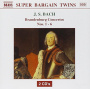 V/A - Bach: Brandenburg Concertos Nos. 1-6