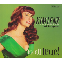 Lenz, Kim -& the Jaguars- - It's All True