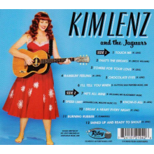 Lenz, Kim -& the Jaguars- - It's All True