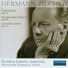 Zilcher, H. - Vier Lieder Op.12/Eichendorff Zyklus