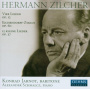 Zilcher, H. - Vier Lieder Op.12/Eichendorff Zyklus