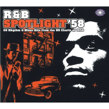 V/A - R&B Spotlight '58