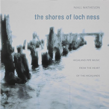 Matheson, Niall - The Shores of Loch Ness