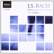 Bach, Johann Sebastian - Well-Tempered Clavier, Book 1