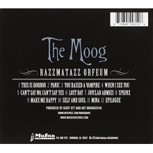 Moog, the - Razzmatazz Orfeum