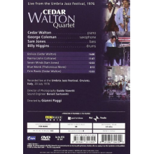 Walton, Cedar -Quartet- - Cedar Walton Quartet