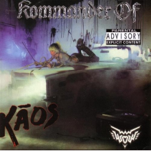Williams, Wendy O. - Kommander of Kaos