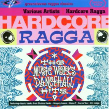 V/A - Hardcore Ragga -16tr-