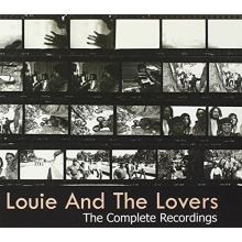Louie & the Lovers - Complete Recordings