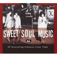 V/A - Sweet Soul Music 1966