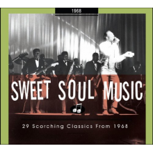 Various - Sweet Soul Music 1968