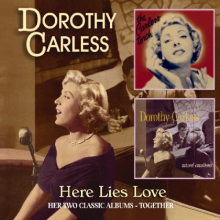Carless, Dorothy - Here Lies Love