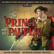 Korngold, Erich Wolfgang - Prince and the Pauper