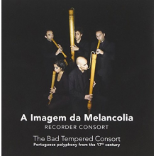 Bad Tempered Consort - A Imagem Da Meloncolia