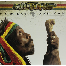 Culture - Humble African