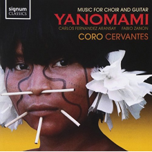 Yanomami - Music For Choir & Guitar