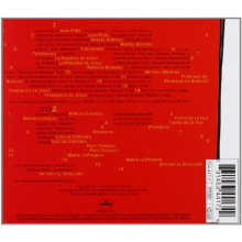 V/A - Antologia De Los Cantaores Del Flamenco