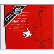 V/A - Antologia De Los Cantaores Del Flamenco