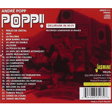 V/A - Popp-Delirium In Hi-Fi. Recorded Somewhere In France. 36 Tracks