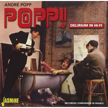 V/A - Popp-Delirium In Hi-Fi. Recorded Somewhere In France. 36 Tracks