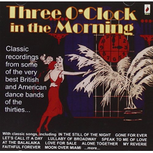 V/A - Three O' Clock In the Morning