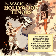 V/A - The Magic of the Hollywood Tenors