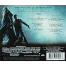 Hooper, Nicholas - Harry Potter and the Half-Blood Prince