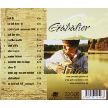 Andreas Gabalier - Da Komm' Ich Her