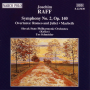 Raff, J.J. - Symphony No.2/Romeo &..