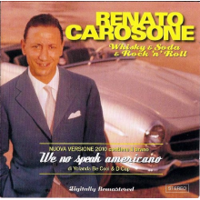 Carosone, Renato - Whiskey, Soda & Rocke