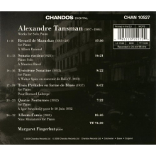 Tansman, A. - Piano Works
