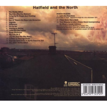 Hatfield and the North - Hatfield and the North