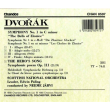 Abbado, Claudio - Symphony No.1