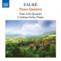 Faure, G. - Piano Quintets