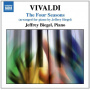 Vivaldi, A. - Four Seasons (Piano Arr.)