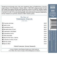 Tallis, T. - Best of Tallis
