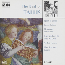 Tallis, T. - Best of Tallis